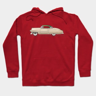 muscle car Hoodie